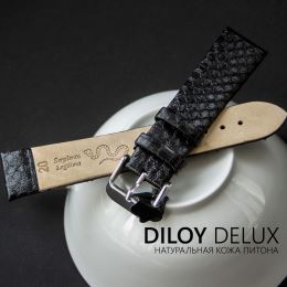 Ремешок Diloy Delux P347 черный