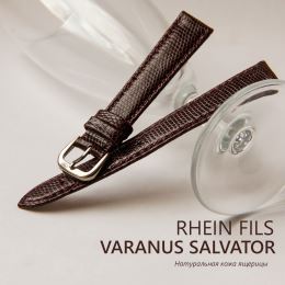 Ремешок Rhein Fils Varanus Salvator 1734-0616