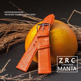 Ремешок ZRC MANTA оранж